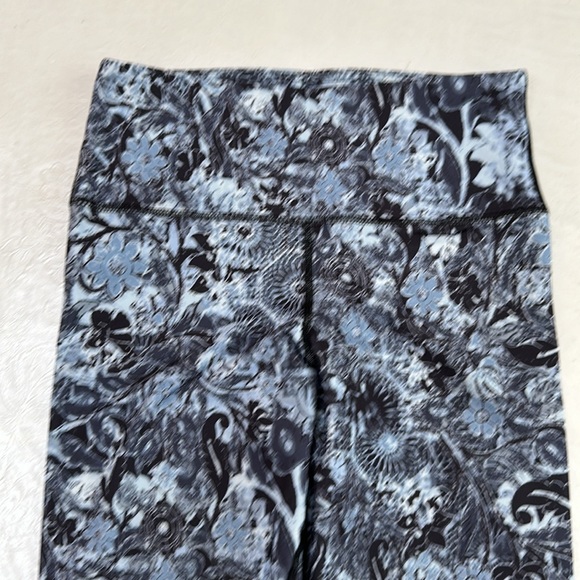 Polarmax 3.0 SUPER MIDWEIGHT BASELAYER SET - Blk Floral - Picture 11 of 16